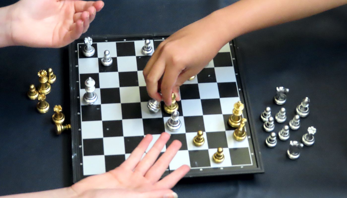 2019 Chess Competition Strathaird Primary School