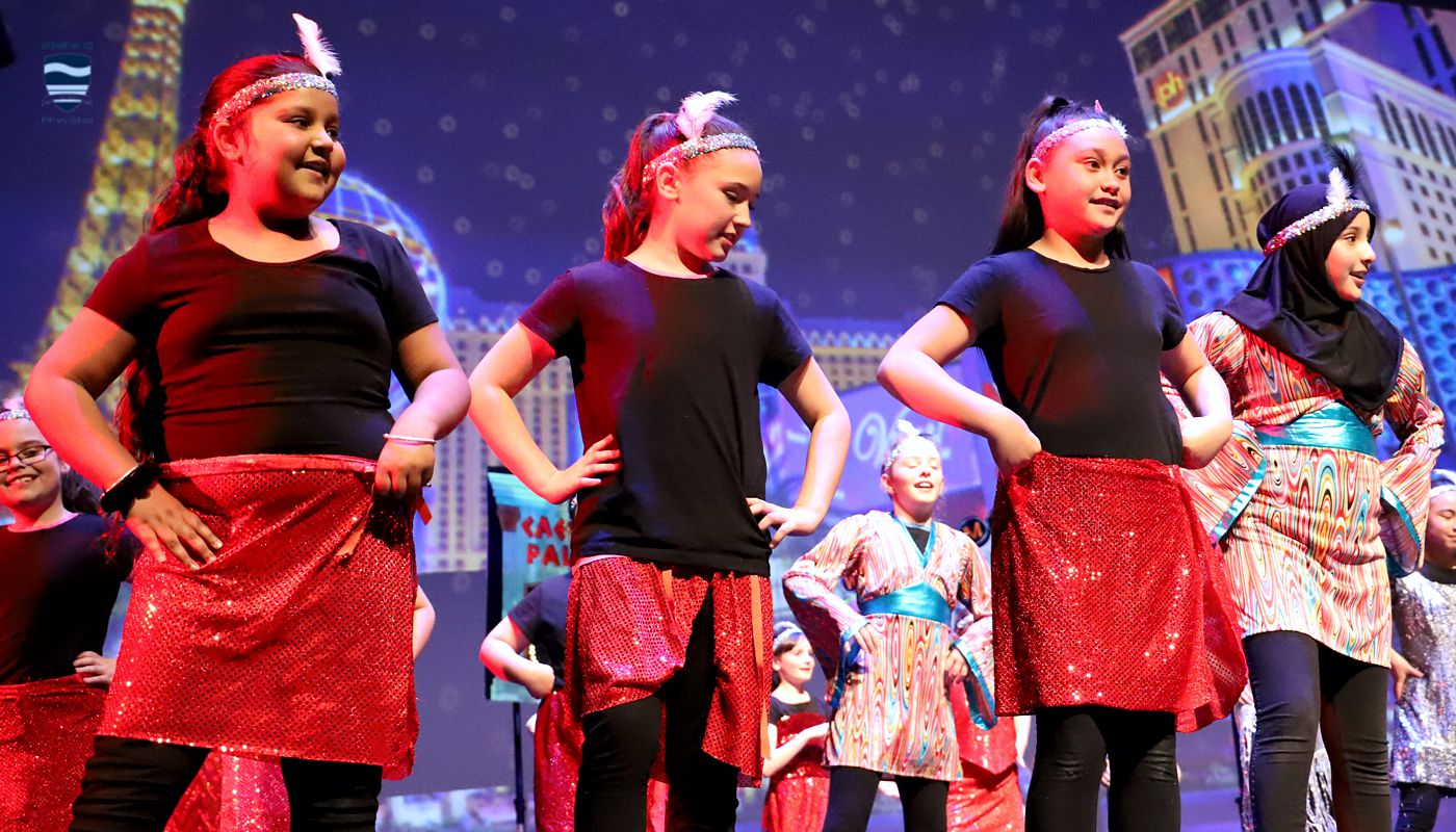 2019 Production Strathaird Primary School
