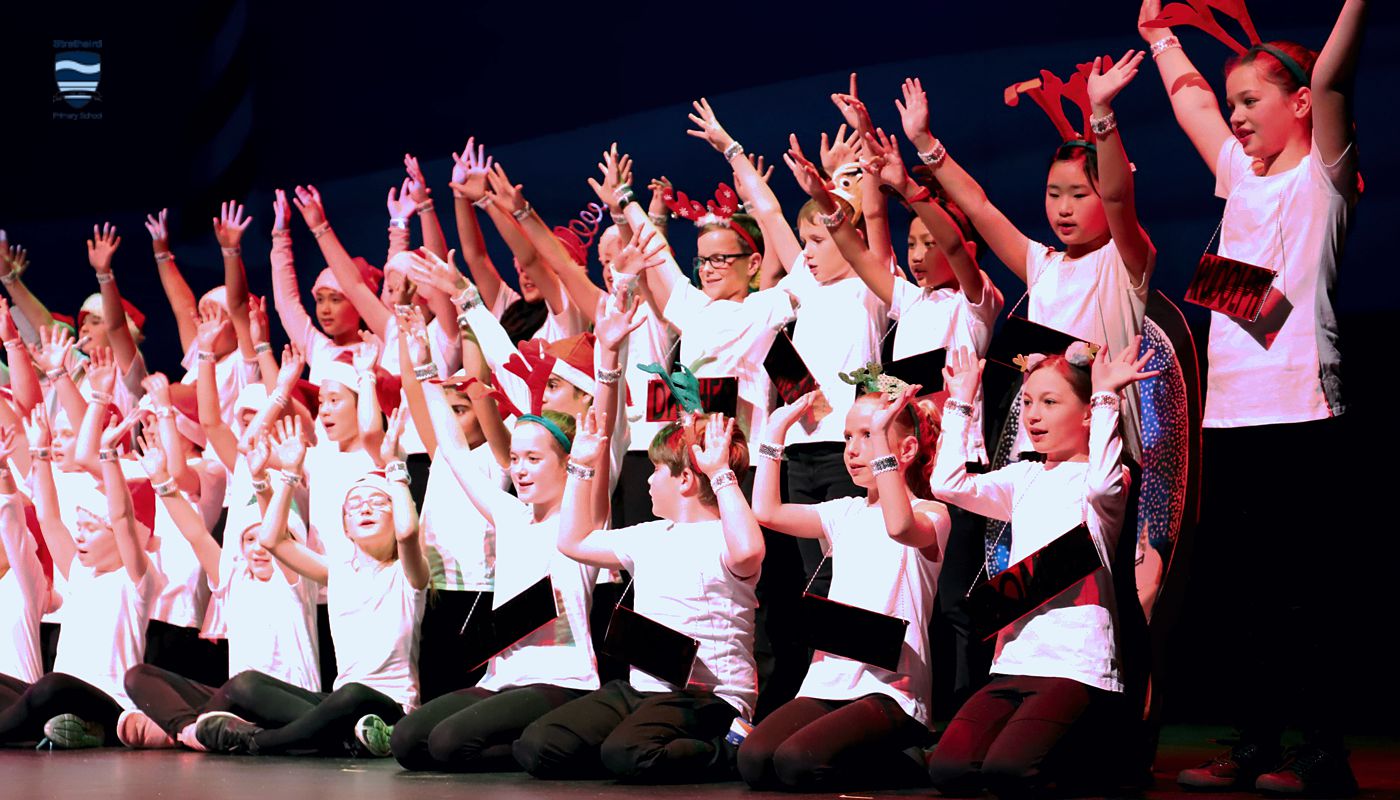 2019 Production Strathaird Primary School