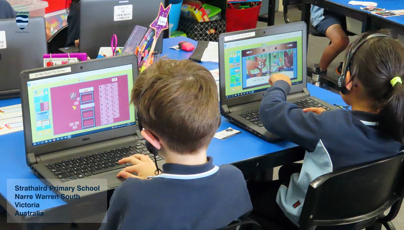 Daily School Life Strathaird Primary School