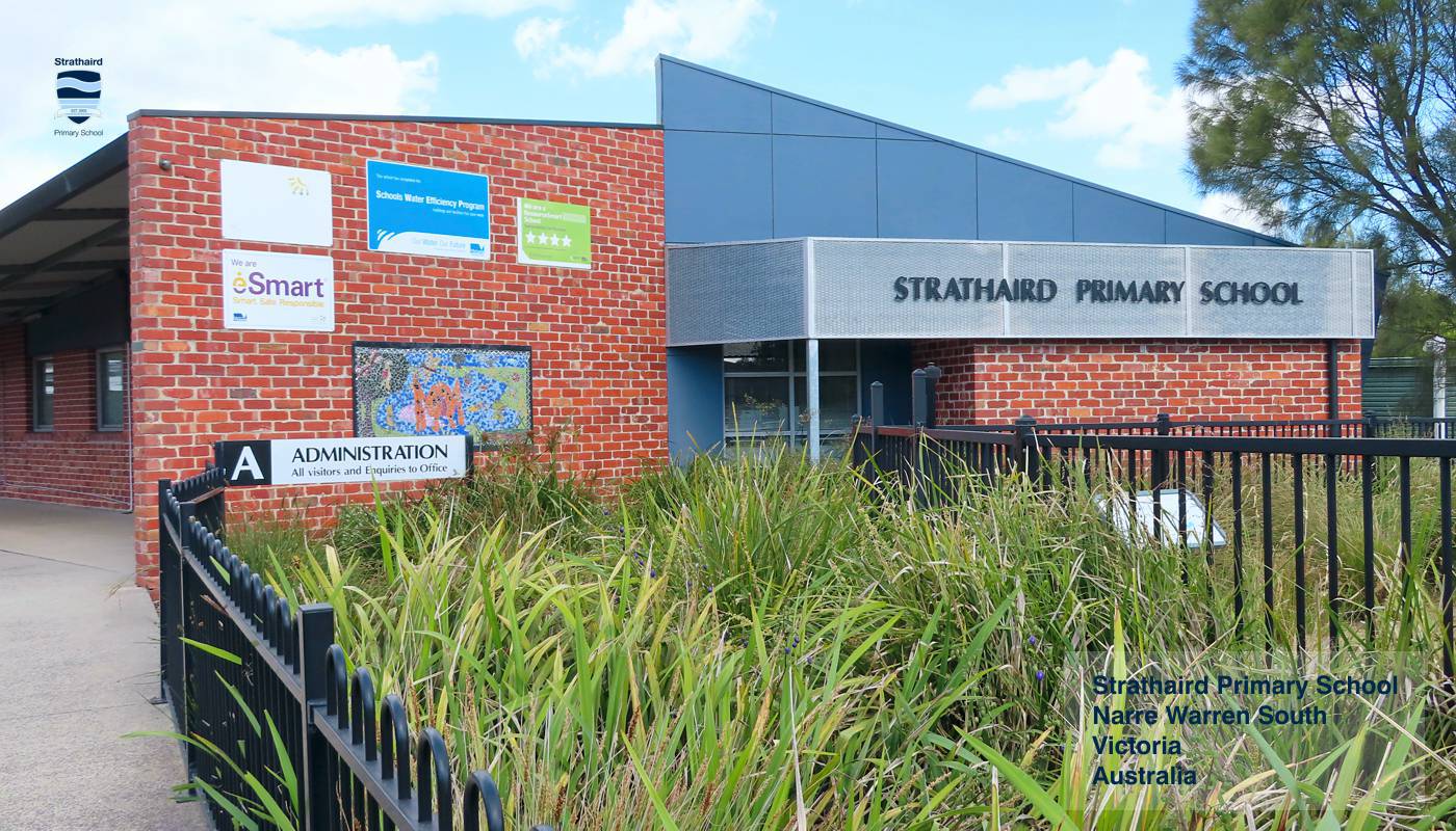 Daily School Life Strathaird Primary School