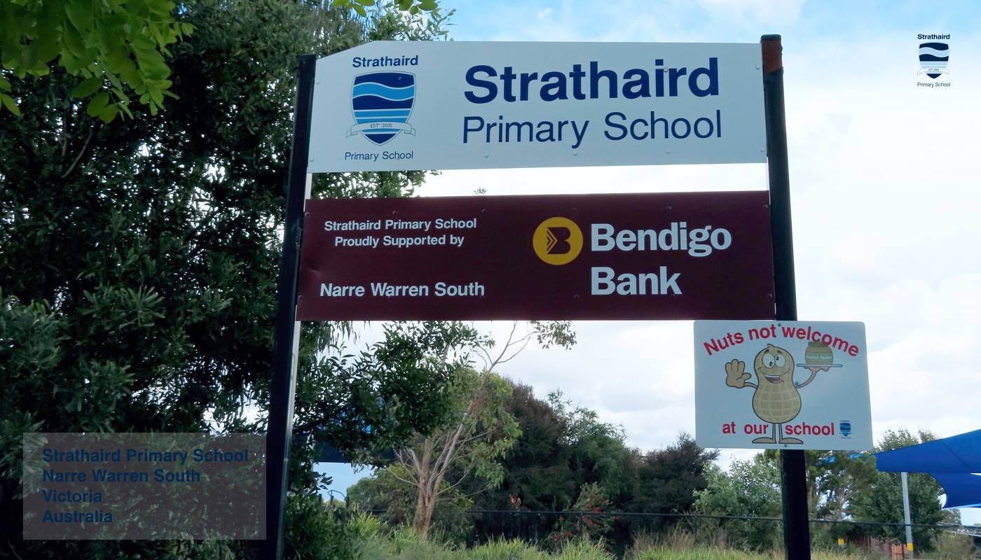 Daily School Life Strathaird Primary School