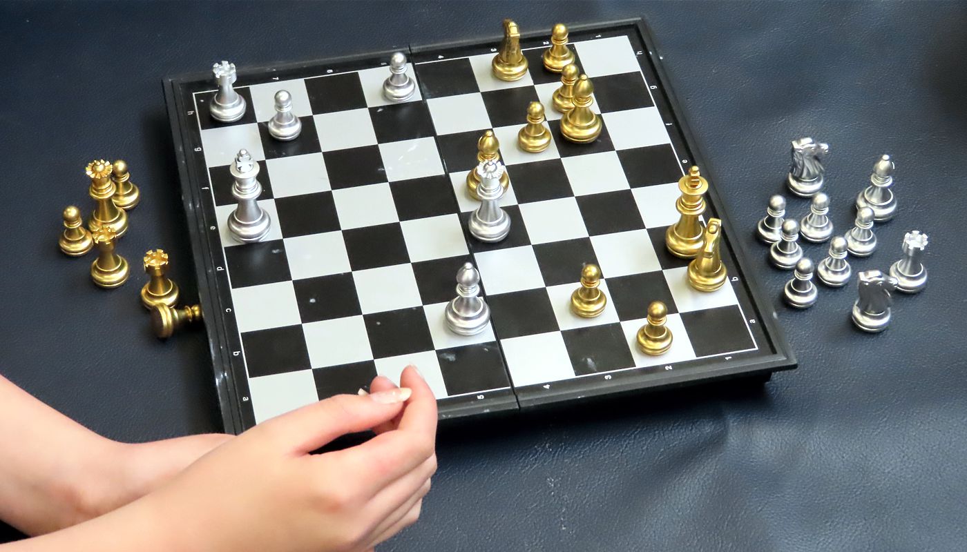 2019 Chess Competition Strathaird Primary School