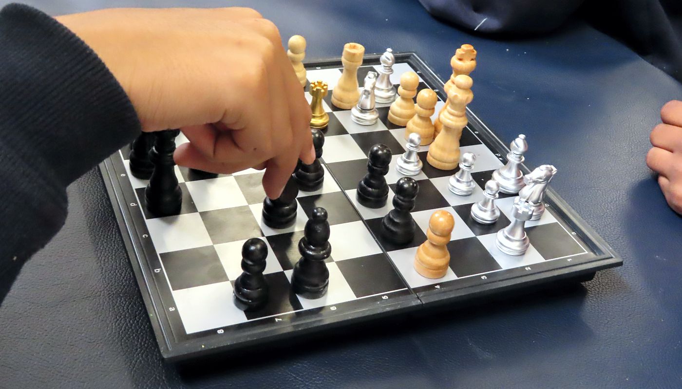 2019 Chess Competition Strathaird Primary School