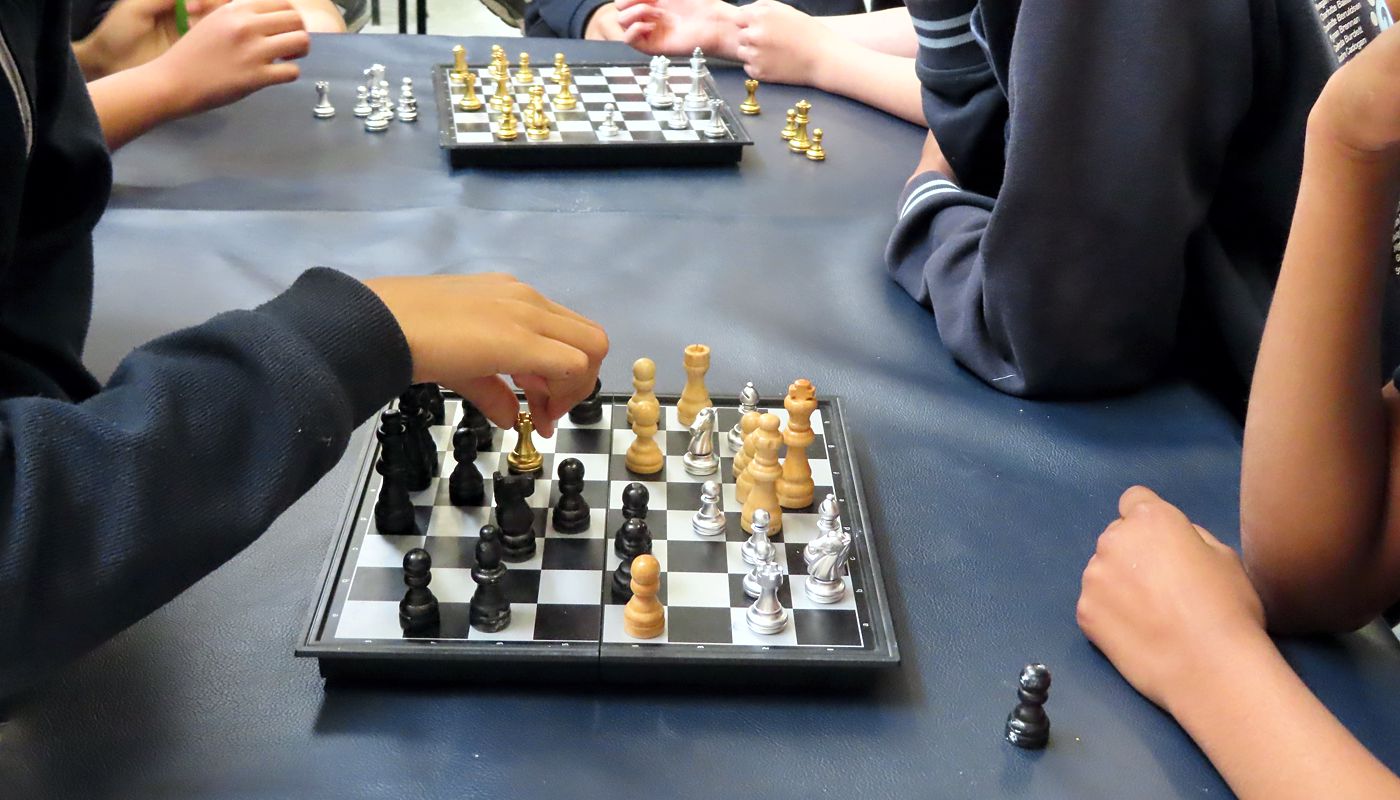 2019 Chess Competition Strathaird Primary School