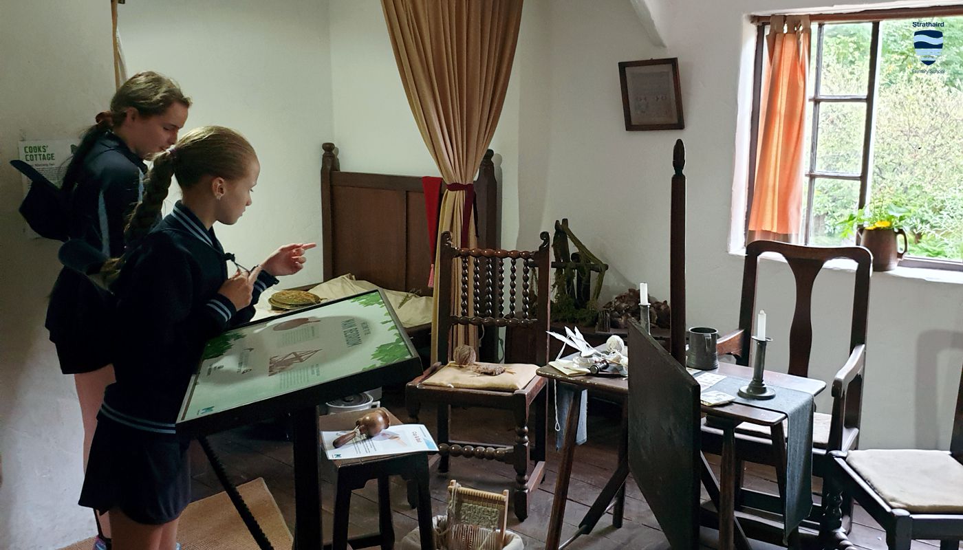 2019 Immigration Museum Strathaird Primary School