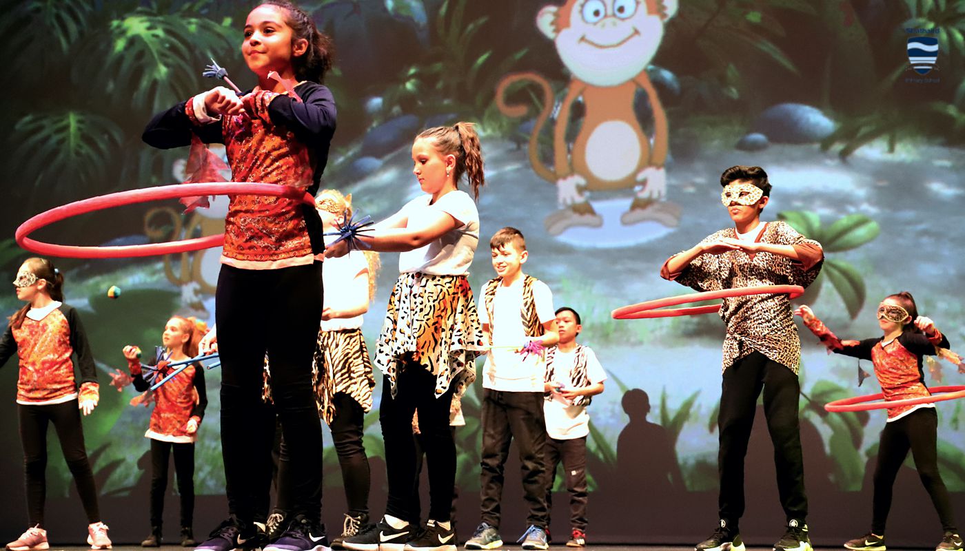 2019 Production Strathaird Primary School