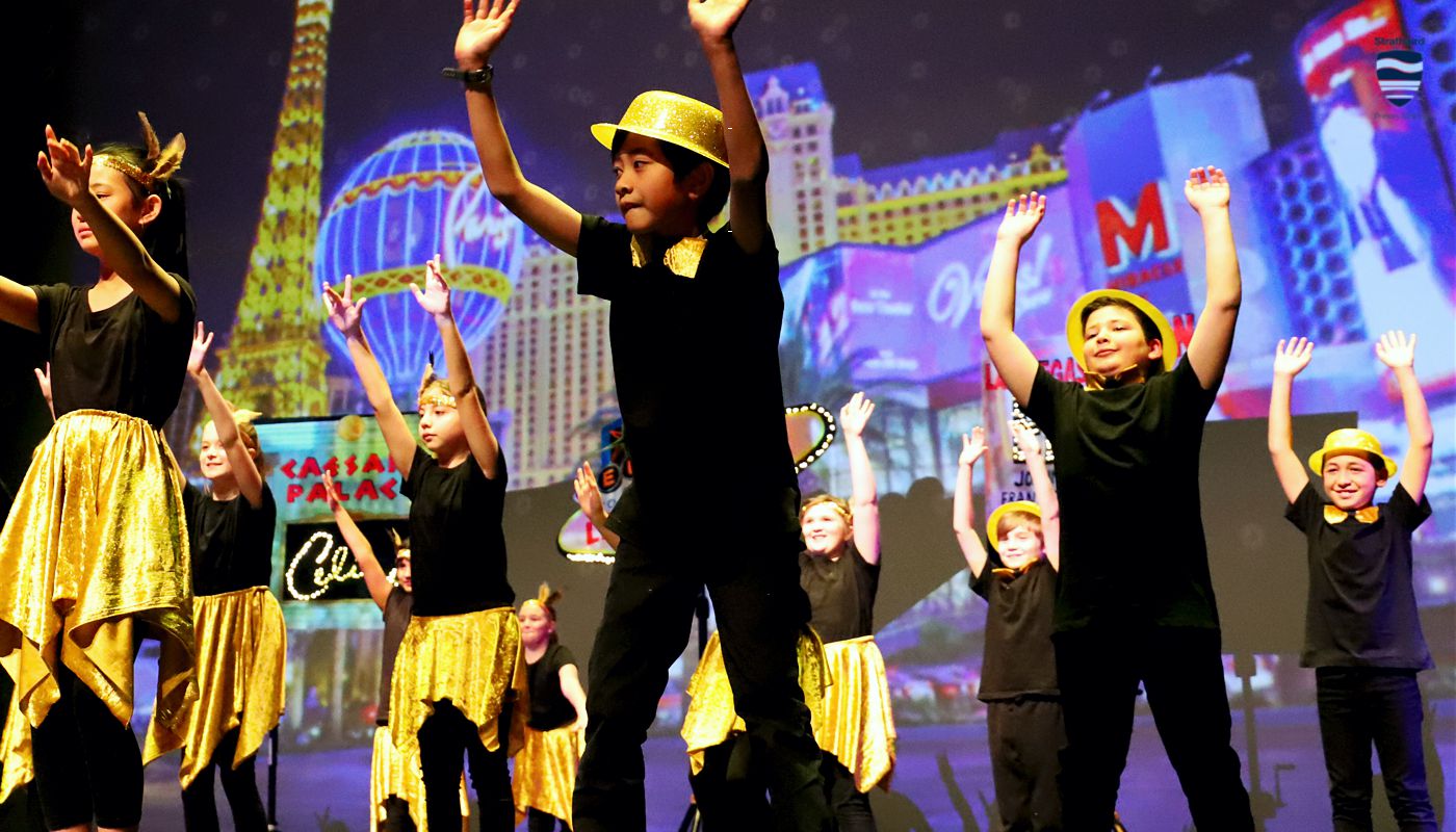 2019 Production Strathaird Primary School