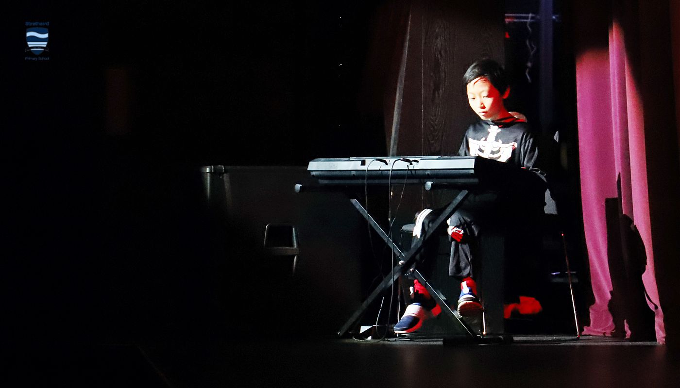 2019 Production Strathaird Primary School