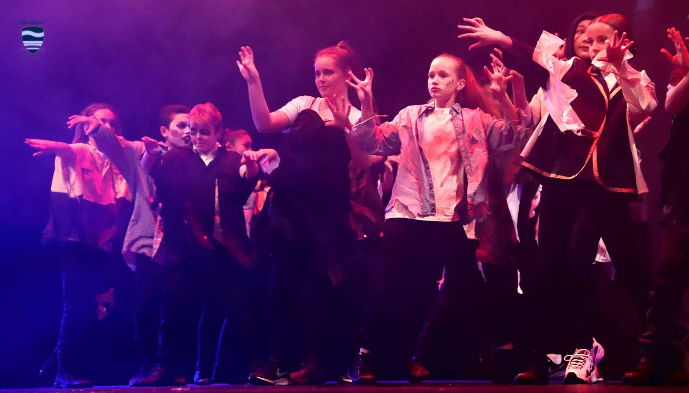2019 Production Strathaird Primary School