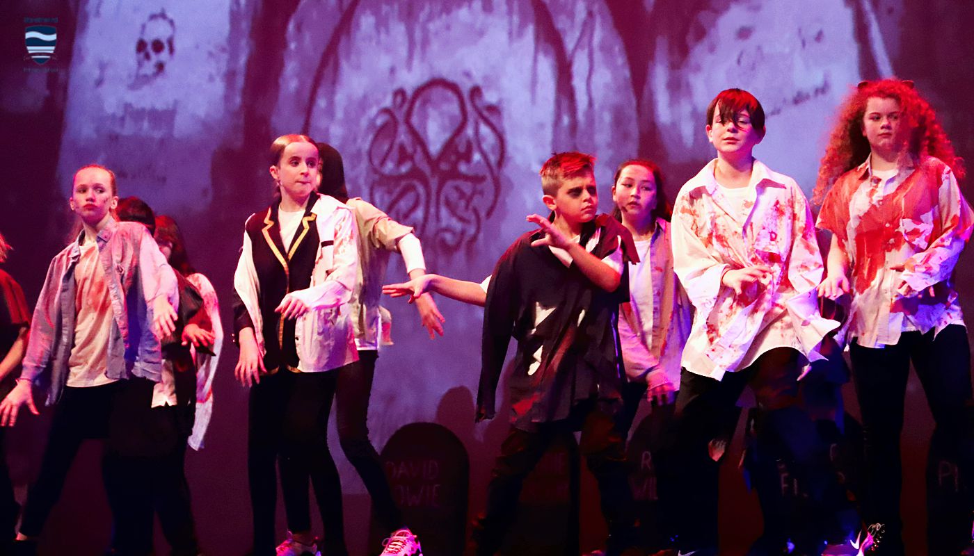 2019 Production Strathaird Primary School