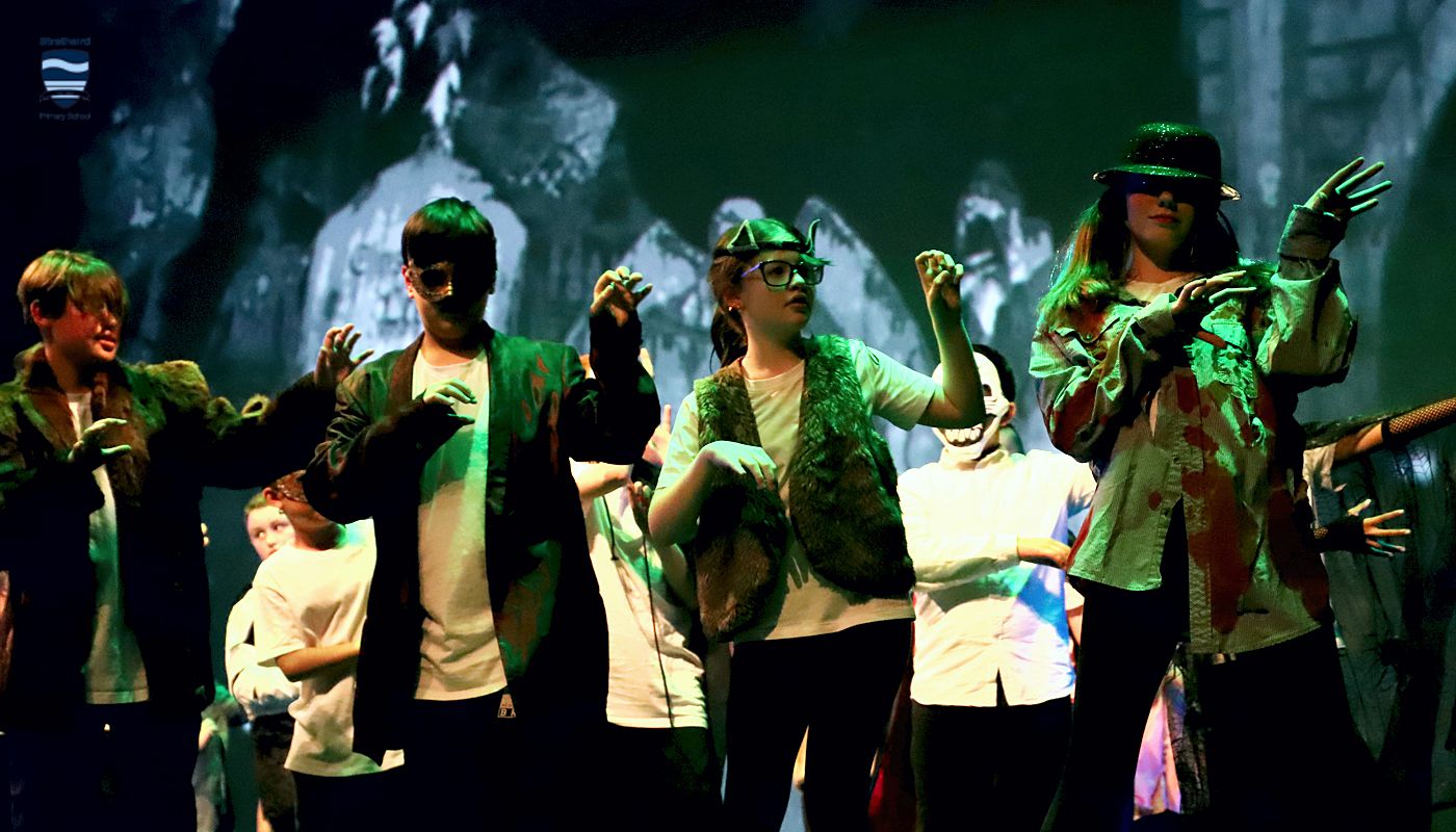 2019 Production Strathaird Primary School