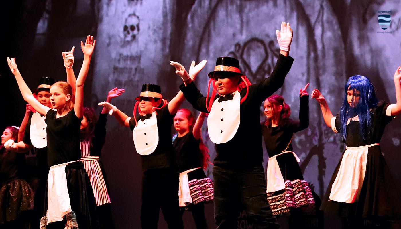 2019 Production Strathaird Primary School
