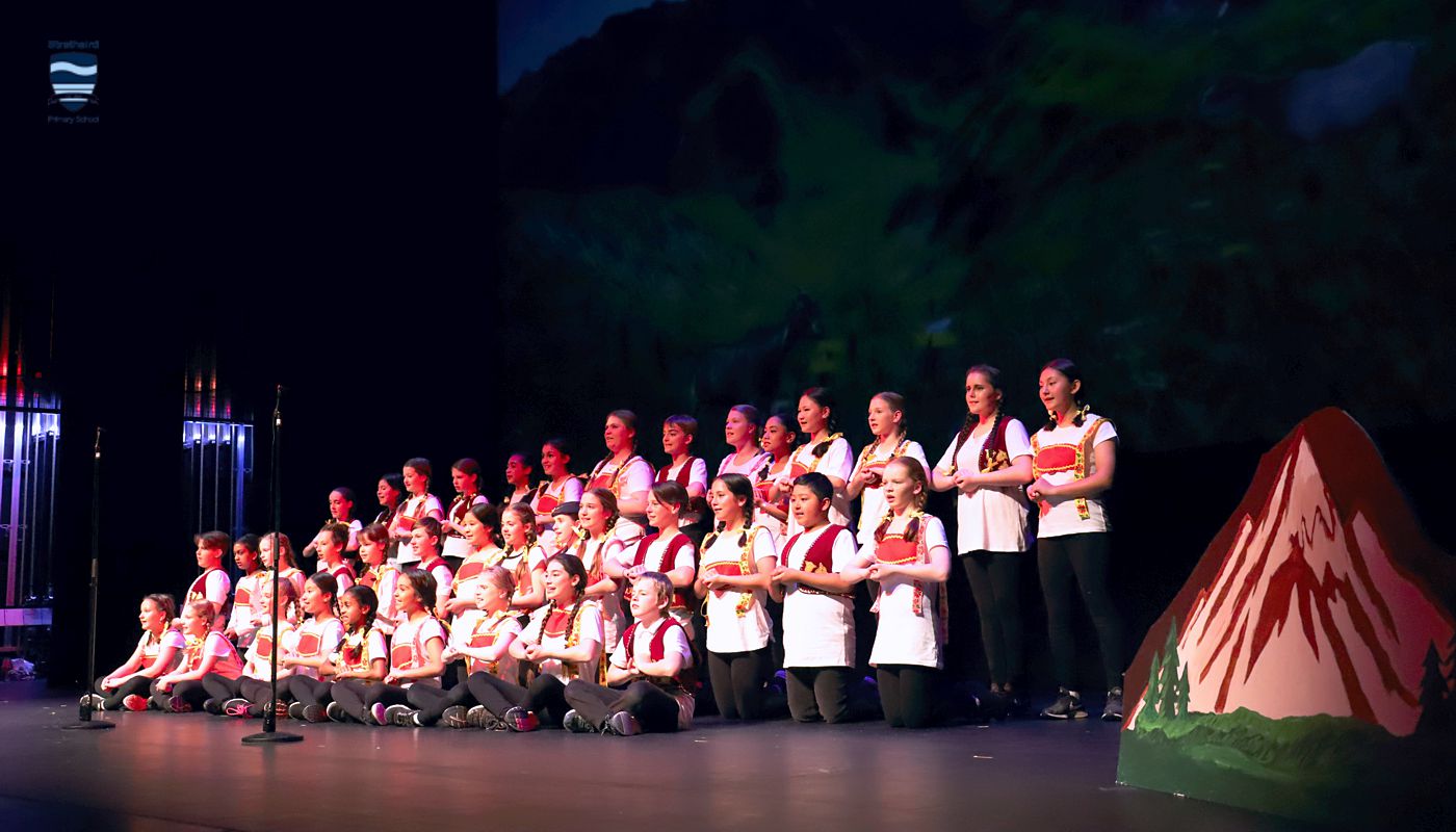 2019 Production Strathaird Primary School