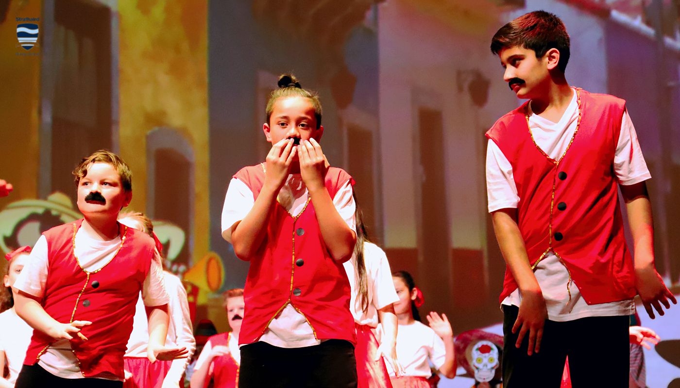 2019 Production Strathaird Primary School