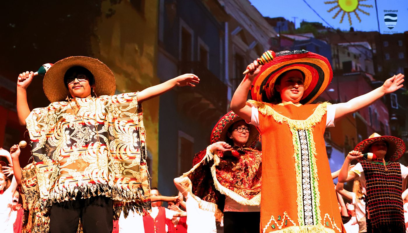 2019 Production Strathaird Primary School