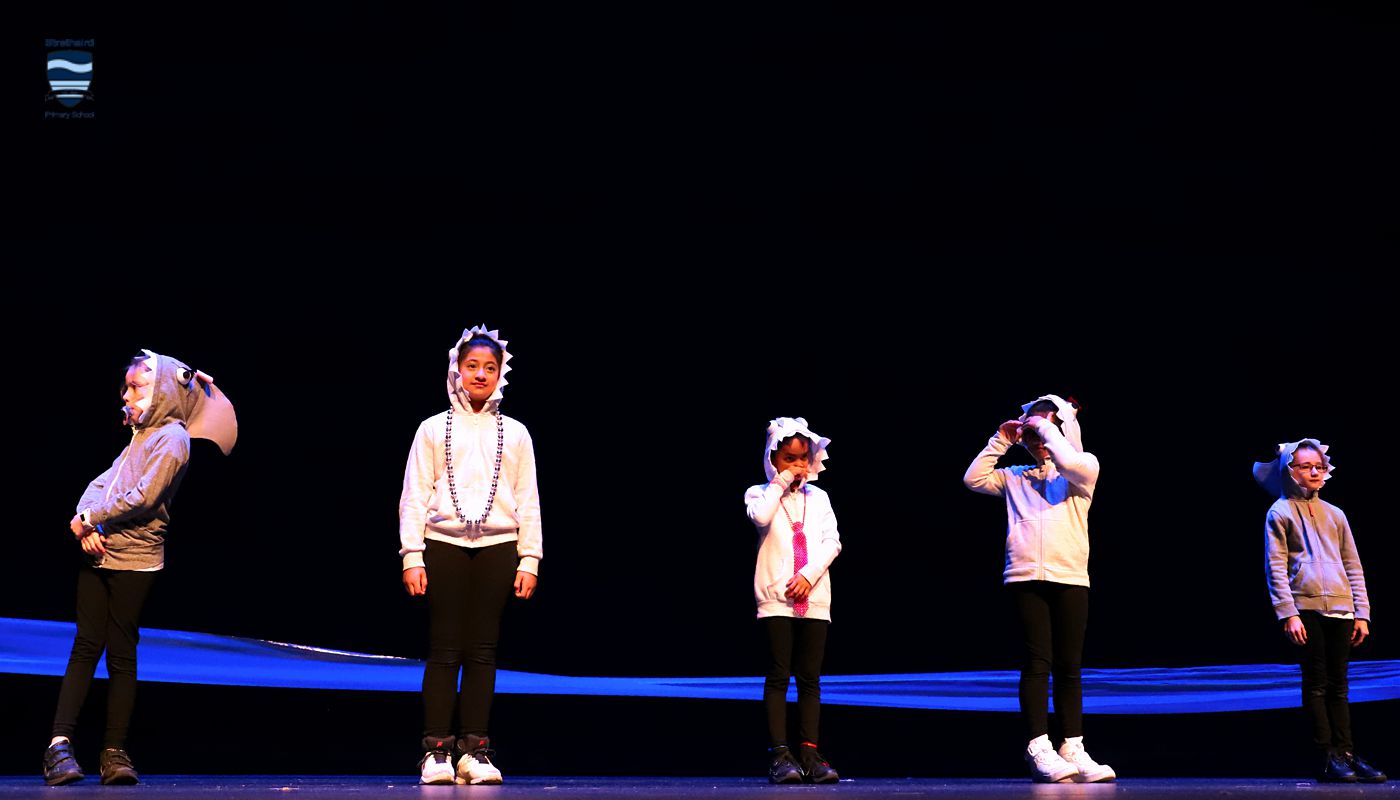 2019 Production Strathaird Primary School