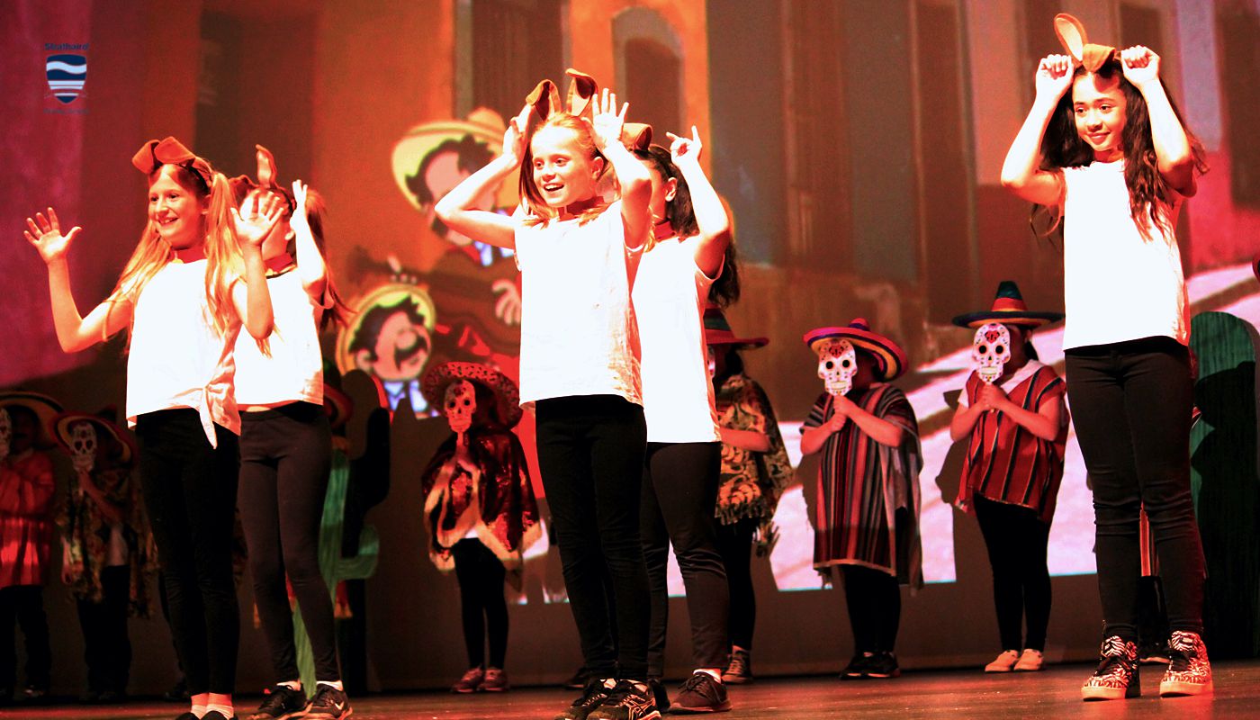 2019 Production Strathaird Primary School