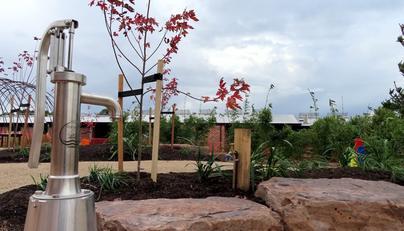2020 Discovery Garden