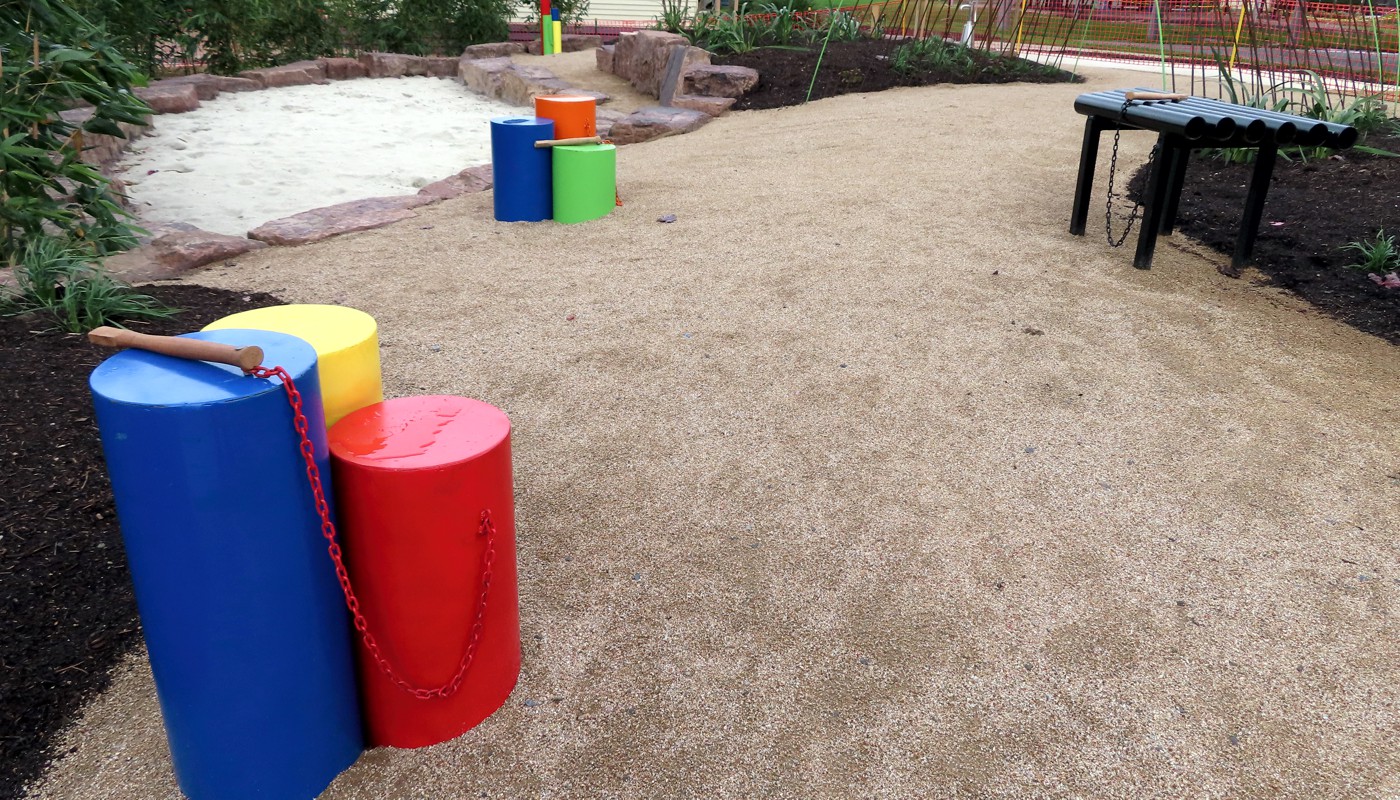 2020 Discovery Garden