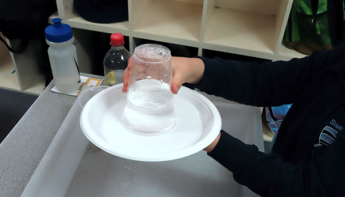 2020 Questacon Science Incursion