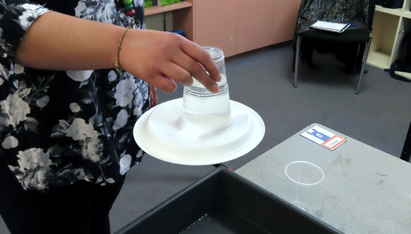 2020 Questacon Science Incursion
