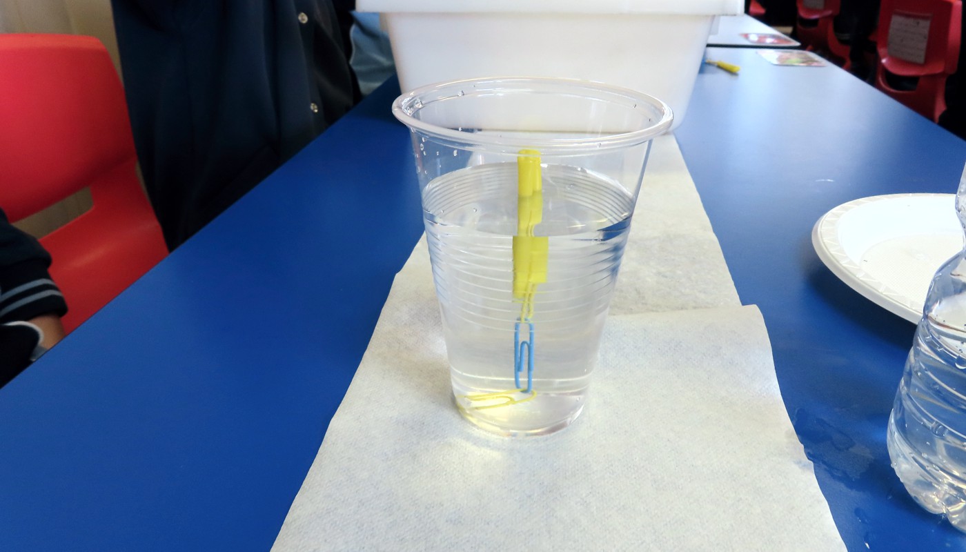 2020 Questacon Science Incursion