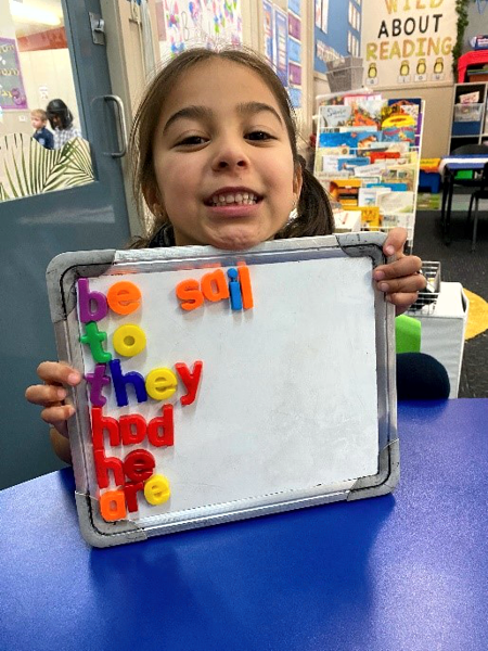 2021 Prep Strathaird Primary School