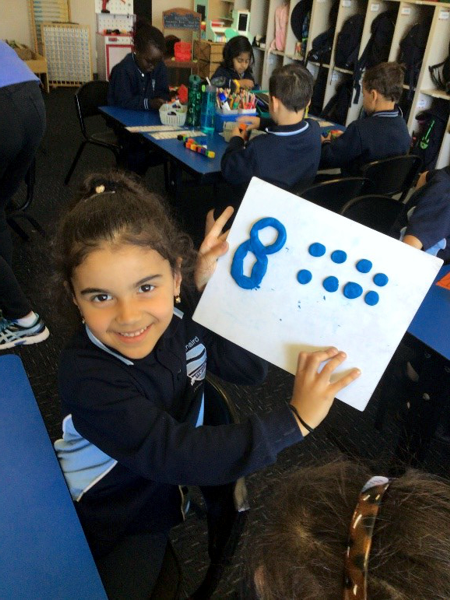 2021 Prep Strathaird Primary School