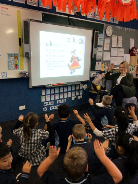 2021 Prep Strathaird Primary School