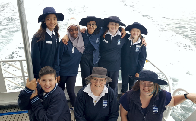 2021 Sustainability Strathaird Primary School