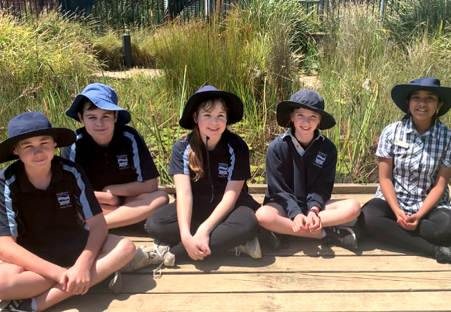 2021 Sustainability Strathaird Primary School