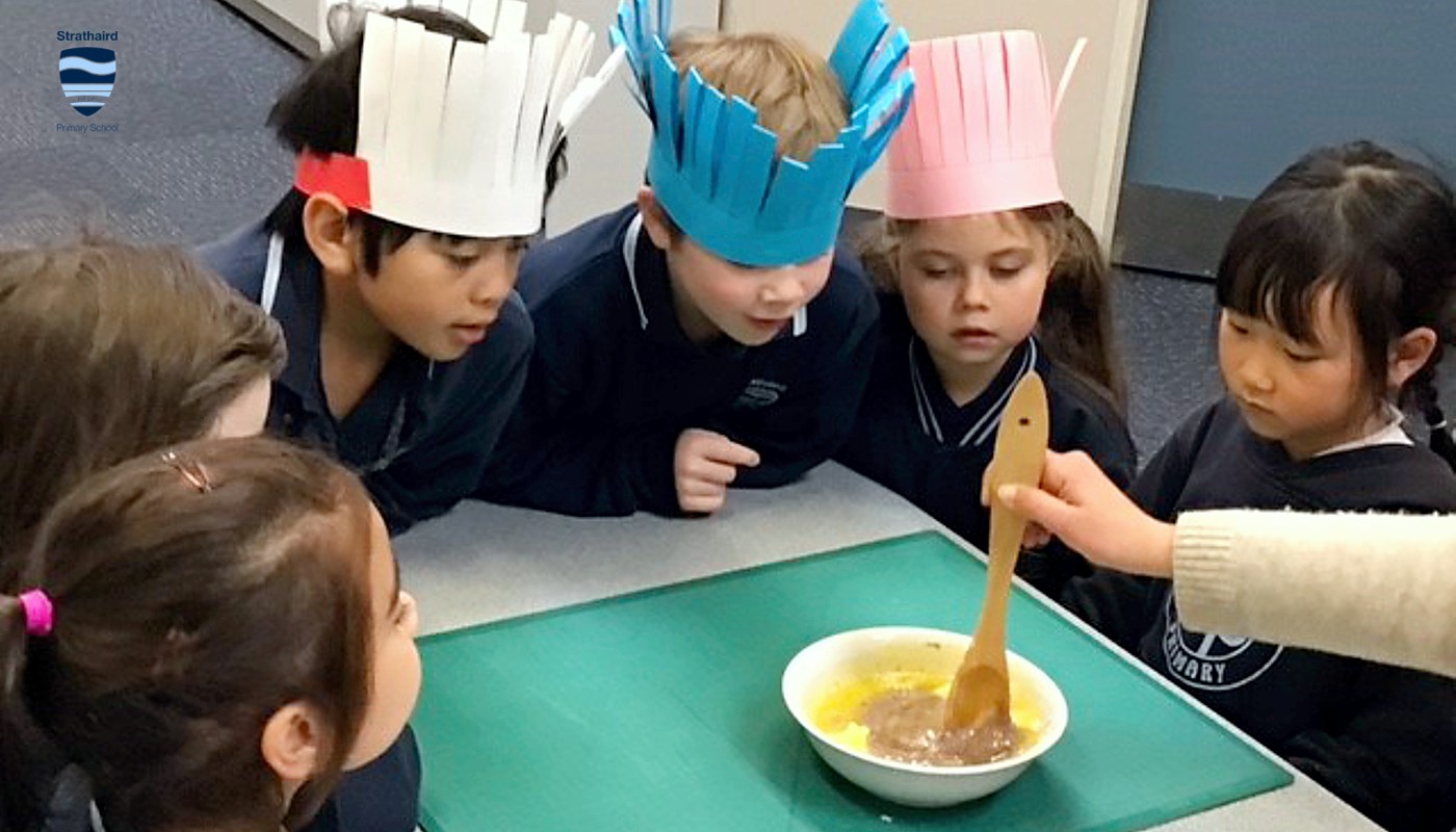 2021 Remote and Local Learning Masterchef Challenge