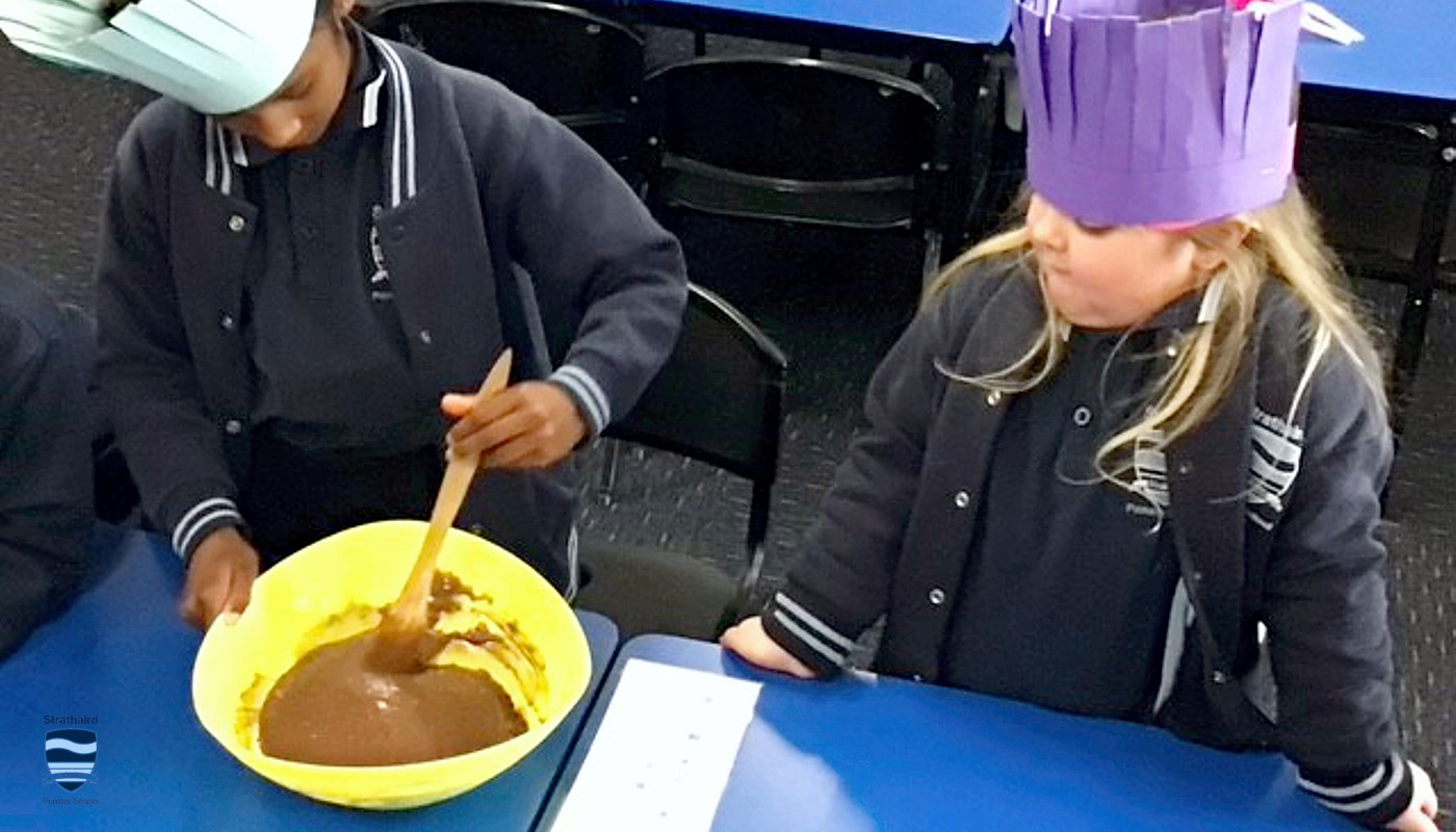 2021 Remote and Local Learning Masterchef Challenge