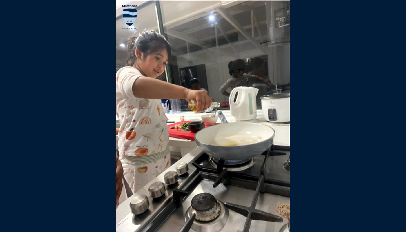 2021 Remote and Local Learning Masterchef Challenge