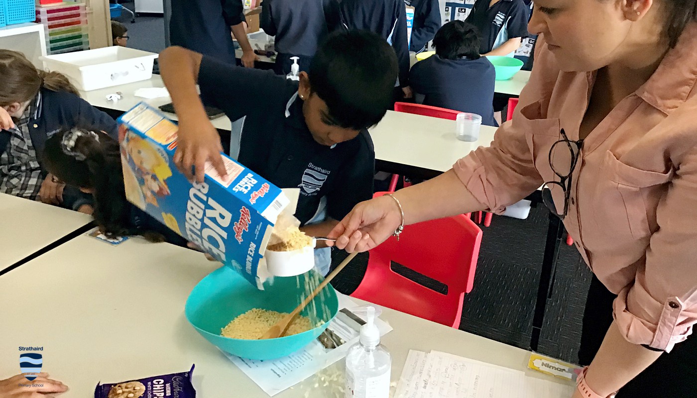 2021 Remote and Local Learning Masterchef Challenge