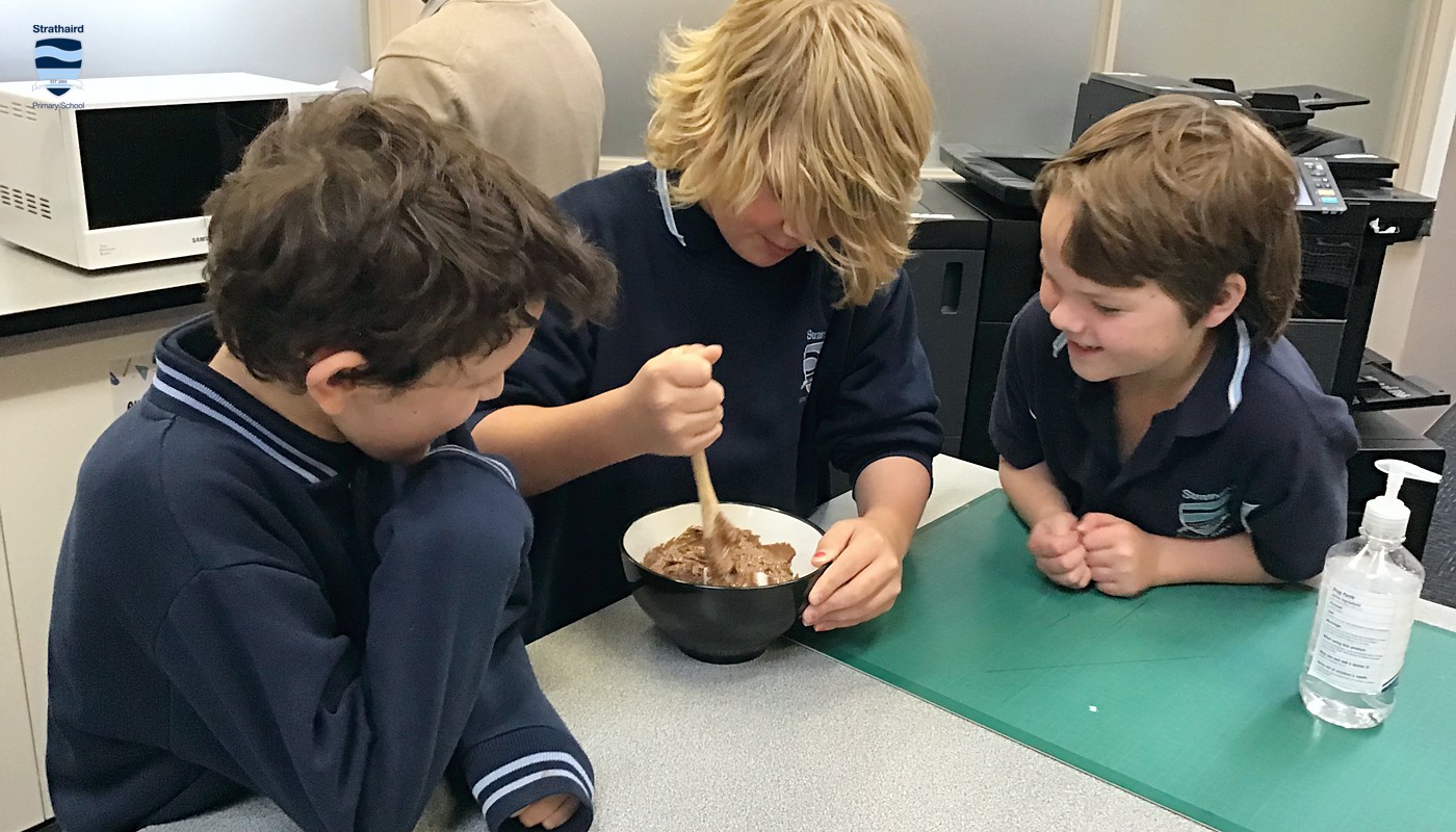 2021 Remote and Local Learning Masterchef Challenge