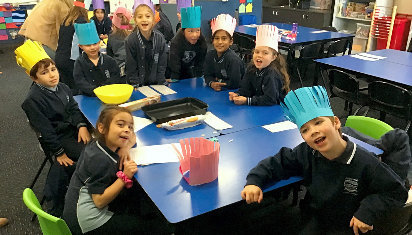 2021 Remote and Local Learning Masterchef Challenge