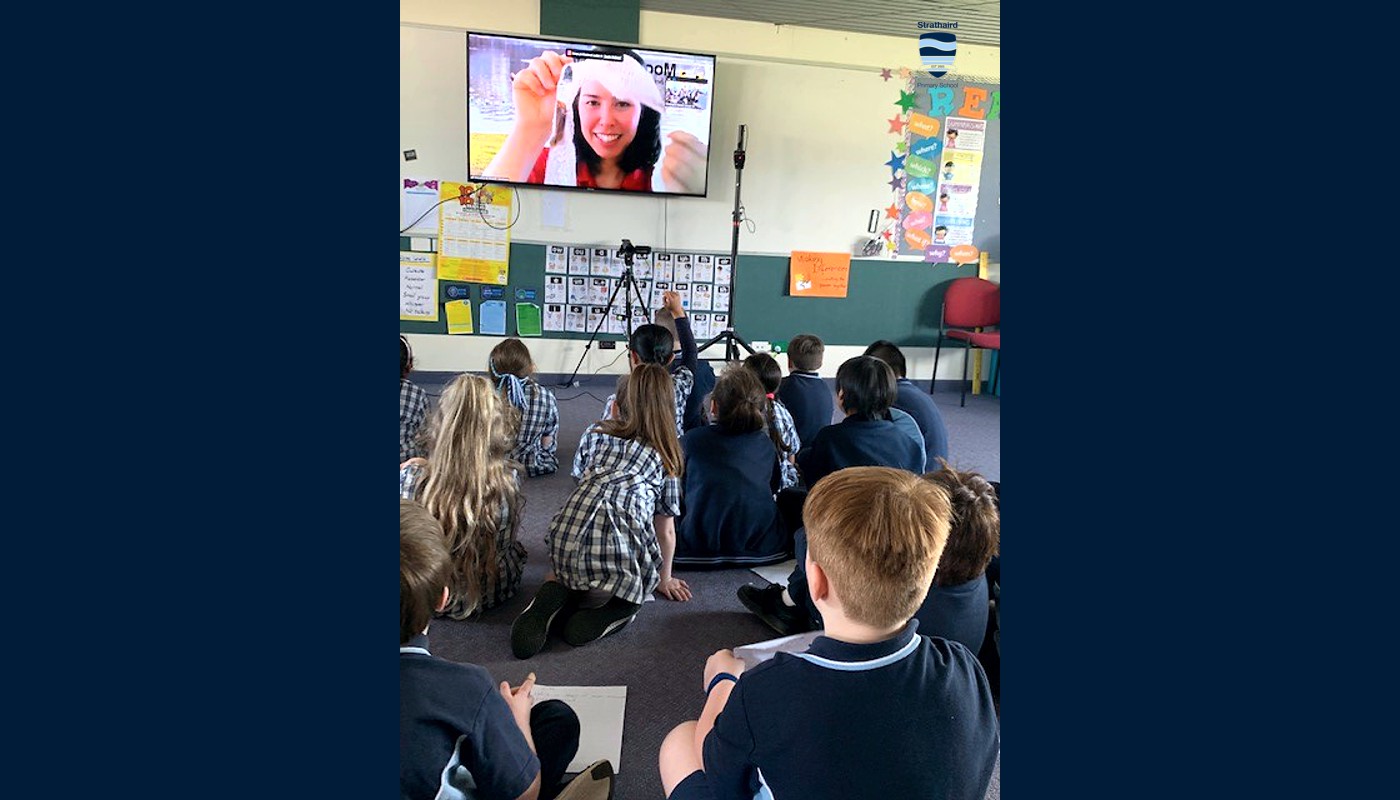 2021 Grade 1 Incursion Moonlit Sanctury